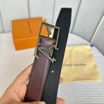 驢家最新品 男士經典頂級休閒腰帶 寬度35毫米 品牌專用平紋togo紋小牛皮搭配小牛皮底 全新開模精品針扣設計 多色選