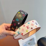 配包装 路易威登 Lv 超火爆官网新款老花发箍 头箍