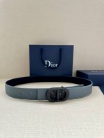 特 宽度3.5Cm 这款白金色饰面黄铜腰带扣采用“Cd”标志点缀，镌刻有 Dior Oblique 图案，经典元素呈现本季全新风采。设计精巧，可与各式 35 毫