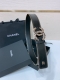 Chanel 24C 黄铜金属 进口亮面小牛皮 4.0Cm 手感柔软 精致腰带