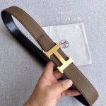 特 爱 马 仕 专柜在售爆款 感谢客户反馈实拍图，顶级货 自己看细节 3.8Cm都有货 码数齐