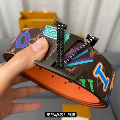 驢家新品 寬度40Mm Ss21新品 驢家與nba聯名合作款 寬度40Cm 全新帆布配有彩色nba字樣 襯托與顏色相呼應小牛皮 搭配316精鋼經典搭掛扣 Nba