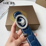 特 史蒂芬 ：双面进口小牛皮，搭配精品鹰头钻扣，宽度3.8Cm，时尚大方，百搭单品
