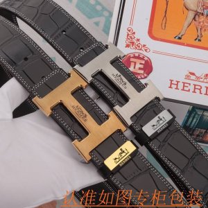 品名：爱马仕 皮带原单 腰带 材料：百分百头层牛皮腰带，保证真皮皮带，专柜原单品质、做工精细，送人自用首选 包装： 请认准如图专柜包装，赠送打孔器，银联发票，宽