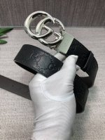 配全套包装礼盒 古驰：原单头层牛皮压g面，内衬头层小牛皮底.搭配原单旋转扣.原单皮料定制，专柜宽度3.7