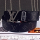 品名：Lv..路易..威登原单 型号：认准如图专柜包装，赠送打孔器 材料：百分百头层牛皮，黑格 咖啡格 老花 黑老花，保证真皮。专柜同等质量， 送人自用首选 包