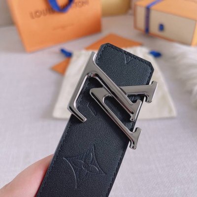 特 路易威登原单品质Made In Spain压印新款老花字母钢扣宽度:4.0