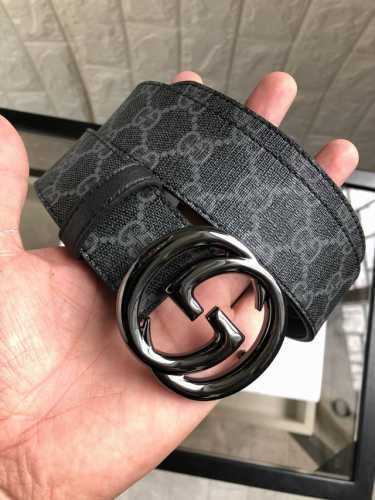 古驰：原单面料，内衬头层小牛皮底.搭配原单扣.原单皮料定制，专柜宽度3.8