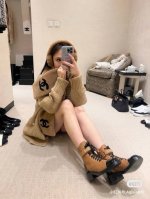 男女同款疯狂打Call值得拥有 人间白富美,网红明星同款 香奈儿滑雪耳罩，日常保暖出行必备 滑雪日常凹造型简直太赞了 保暖打气物件 高颜值 自留黑白拼色 可以戴