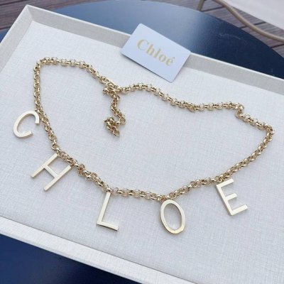 Chloe 克洛伊 纯铜精品腰链、长度：均码， DDD