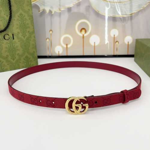 特 Gucci古驰 2.0Cm 新款织带帆布，帆布搭配牛皮底，带身搭配铜扣，时尚百搭，做工精细！ 码数:75 80 85 90 95 100 105