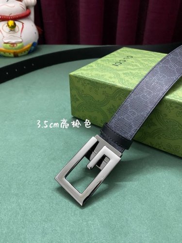 Gucci 古琦 最新官网同步更新3.5Cm新款。
