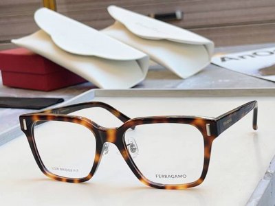 Salvatore Ferragam* 菲拉*格慕 新款眼镜架，Model：Sf3019Lb，Size：54口18-145