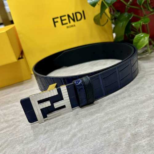 特 片装1 Fendl 芬迪 宽40Mm双面原版小牛皮 搭配单钌钯电镀扣 完美的手感.油边 出众的设计.风格 高贵奢华 时尚大方 高清实拍 货真价实 品质保证