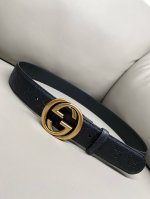 Gucci 4.0进口小牛皮颗粒压花 双G热压大花 经典款 荔枝压花奢华大气时尚百搭品牌