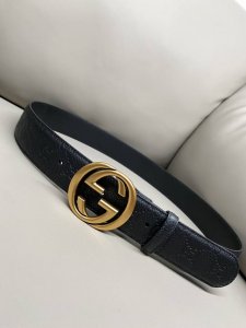 Gucci 4.0进口小牛皮颗粒压花 双G热压大花 经典款 荔枝压花奢华大气时尚百搭品牌