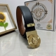 品名：Versace.范思哲 材质：原单牛皮腰带 百分百头层牛皮腰带保证真皮，24K纯钢扣，专柜原单品质、做工精细，时尚大牌，送人自用首选 包装