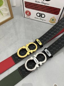 品名 菲拉格幕 原单 材质 原单牛皮腰带 百分百头层牛皮腰带保证真皮 24K纯钢扣 专柜原单品质 做工精细 时尚大牌 送人自用首选 包装 请认准如图专柜包装赠送