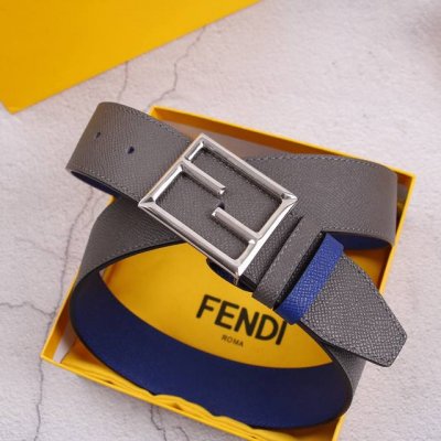 特 Fendl 新款上市 宽38Mm双面原版小牛皮 搭配单钌钯双层ff电镀扣 完美的手感.油边 出众的设计.风格 高贵奢华 时尚大方 高清实拍 货真价实 品质保