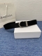 Balenciaga巴黎世家新款时尚腰带，配上复古经典扣，时尚百搭，宽度3.5Cm