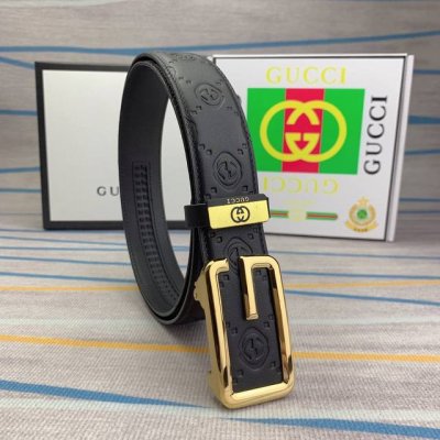 品名：古奇.Gu...Ci自动带 材质：原单牛皮腰带 百分百头层牛皮腰带保证真皮，24K纯钢扣，专柜原单品质、做工精细，时尚大牌，送人自用首选 包装： 请认准如