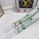 品名：Lv..路易..威登 材质：原单牛皮腰带 百分百头层牛皮腰带保证真皮，24K纯钢扣，专柜原单品质、做工精细，时尚大牌，送人自用首选 包装： 请认准如图专柜