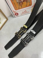 品名：爱马仕.Hermès 原单 材质：原单牛皮腰带 百分百头层牛皮腰带保证真皮，24K纯钢扣，专柜原单品质、做工精细，时尚大牌，送人自用首选