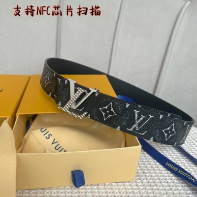 寬：40Mm 驢家ss新品 Nxykivinitiales 來自路易威登x草間彌生合作系 列，展現手繪效果波點印花的藝術精髓。Monogram Eclipse