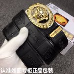 品牌：Versace.范思哲镶钻 型号：原单！请认准如图专柜包装 等级：意大利进口百分百头层牛皮，范思哲.Versace，世界著名奢侈品品牌，美人头经典之作，进