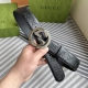 特 4.0Cm专柜同款压花 意大利进口头层小牛皮 原版皮底 新品花纹 纯钢五金带扣，纯进口机械车线，工艺精细，原单品质