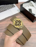 特 范思哲3.5Cm 意大利原厂皮料 商务简约大方818842