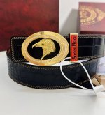 皮带: Stefen Rcici.史特芬.尼茨镶钻 腰带: 顶级原单复刻.私人订制高端特供版 等级: 进口原厂头层鳄鱼皮纹路-24K纯钢材质.镶钻石真空电镀工艺