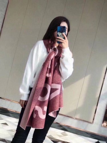 Acne大字母披肩 今年最热的款 原单原厂出品 超级大Logo 双面二色纱提花工艺 波普艺术的代表之作 100%顶级的羔羊绒 大克重 精纺纱粗纺做 兼顾二者的优