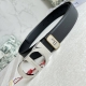 品名：迪奥. Dior.原单腰带·皮带P200 型号：挂扣，原版经典挂扣，实物拍摄，头层牛皮 材料：百分百头层牛皮，保证真皮。双面可用专柜同等质量，原版经典头层