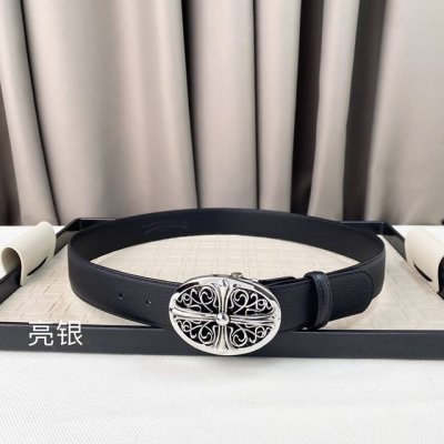 特 。 克罗心十字藤蔓。守护者椭圆腰带 最经典的款式之一，历久弥新，再过10年，拿出来看还是那么有型！4Cm，率性男女均可搭配！