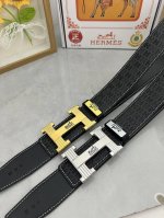 品名：爱马仕.HermèS 原单 DDD 材质：原单牛皮腰带 百分百头层牛皮腰带保证真皮，24K纯钢扣，专柜原单品质、做工精细，时尚大牌，送人自用首选 DDD