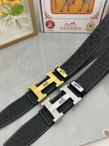 品名：爱马仕.HermèS 原单 DDD 材质：原单牛皮腰带 百分百头层牛皮腰带保证真皮，24K纯钢扣，专柜原单品质、做工精细，时尚大牌，送人自用首选 DDD