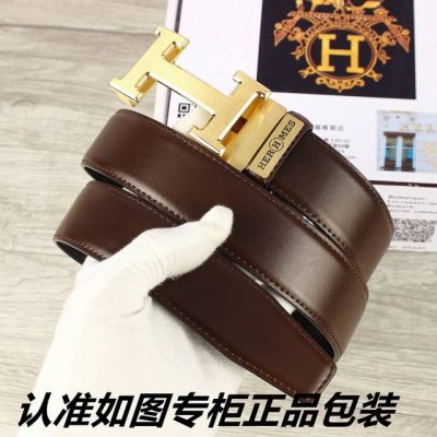 品牌：爱马仕.Hermes自动扣 型号：原单！认准如图专柜正品包装等级：意大利进口头层牛皮，自动扣，Hermes.爱马仕，世界著名奢侈品品牌，国外专柜有同款时尚