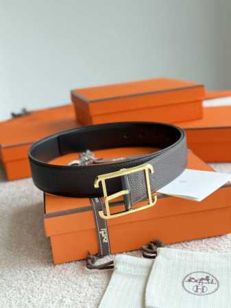 特 Society Reversible 38Mm Belt - 点击图像关闭