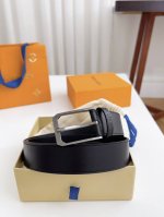 驴牌～宽度3.5 高品质货品 双面头层小牛皮材质，真材实料，支持质检， 精细的做工，用心制作。 扣头：纯铜扣 多色可选