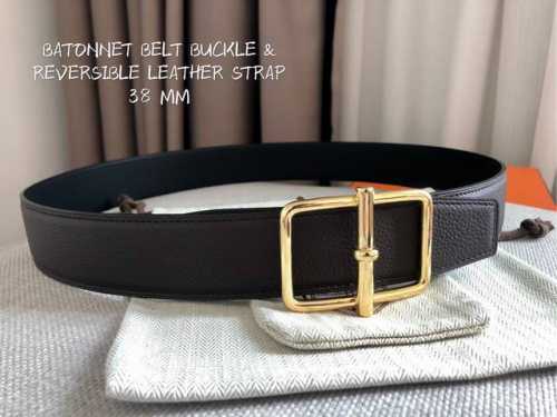 特 P190 爱马仕顶级原单Togo皮 官网同步 Hermes-Royal Belt Buckle & Reversible Leather Strap双面进口