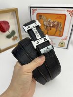 品名：爱马仕.Hermès 原单 材质：原单牛皮腰带 百分百头层牛皮腰带保证真皮，24K纯钢扣，专柜原单品质、做工精细，时尚大牌，送人自用首选 包装： 请认准如