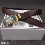 品牌：爱马仕.Hermes自动扣 型号：原单！认准如图专柜正品包装 等级：意大利进口头层牛皮，自动扣，Hermes.爱马仕，世界著名奢侈品品牌，国外专柜有同款时
