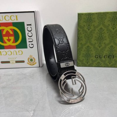 品名：古奇.Gu...Ci 原单 材质：原单牛皮腰带 专柜原单品质、做工精细，时尚大牌，送人自用首选 包装： 请认准如图专柜包装赠送打孔器手提袋专柜礼盒宽度3.