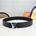 Lv。商务休闲、正装均可佩戴！3.8Cm 最新款扣头，抛光扣头、时尚潮流