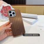 日默瓦手机壳 铝镁合金全包手机壳 官网款原版复刻 全套原版包装 型号：为了不出现报错型号，请打开本机查看手机设置显示的型号 现货型号 Iphone16Pro M