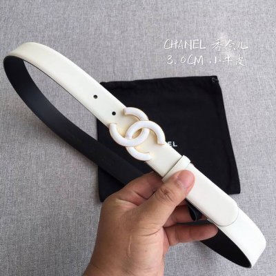 特 香 奈 儿 专柜在售爆款 感谢客户反馈实拍图，顶级货 自己看细节 3.0Cm都有货 码数齐