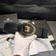 范思哲 ，宽4.0Cm， 原单货，专柜同款、实拍图，带身采用原厂进口原版皮镶满纯铜柳丁，.牛皮，结合精致的美人图扣头，时尚与美的聚焦，触碰手感舒适，有质感，清晰