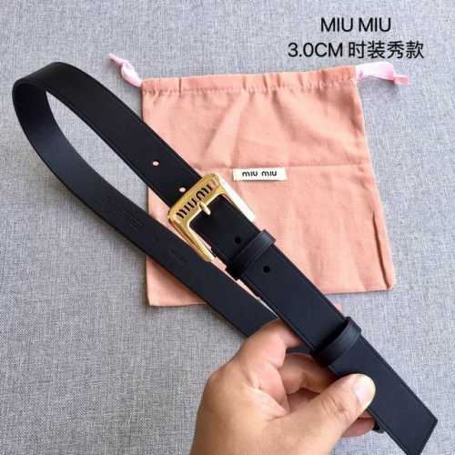 特 MIU MIU原单 专柜在售爆款 感谢客户反馈实拍图，顶级货 3.0CM自己看细节 都有货 码数齐