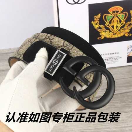 品牌：古奇.Gucci顶级原单 型号：请认准如图专柜正品包装等级：意大利进口百分百头层牛皮，Gucci.古奇，世界著名奢侈品品牌。进口头层牛皮，国外专柜有同款。 - 点击图像关闭
